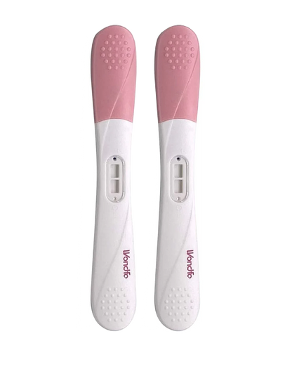 Wondfo Mid Stream Pregnancy Test Kits - Pack of 2