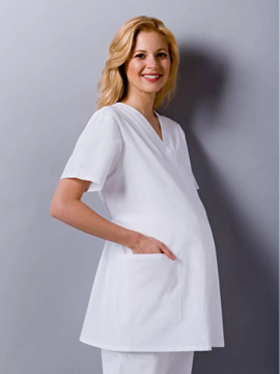 Maternity Scrub Top -