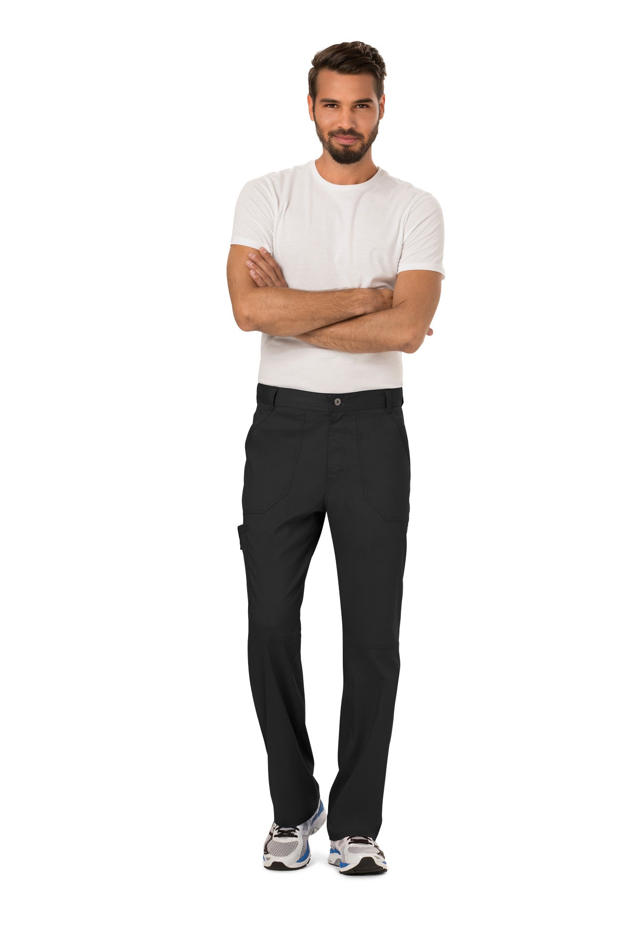 Men's Fly Front Pant -