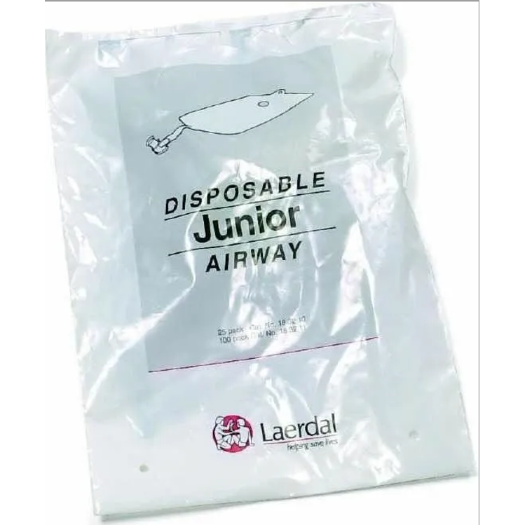 Airways - 100 pcs for Resusci Junior - Erler Zimmer