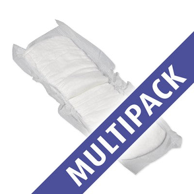 Tender Care Light Stress Pads (500ml) - Pack of 25 - Tender