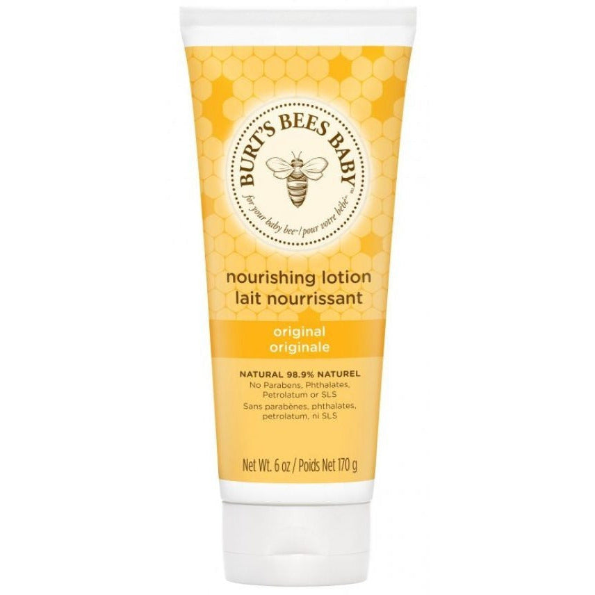 Baby Bee Original Lotion (6fl oz / 170g) - Burt's Bees