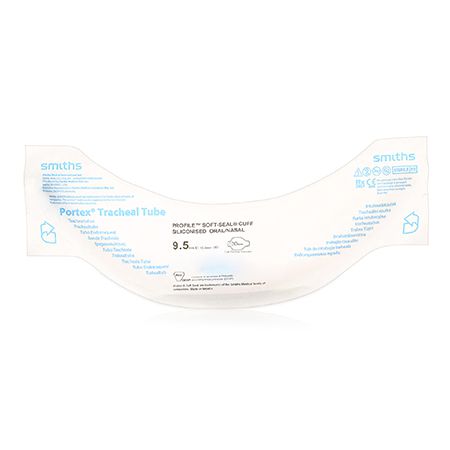 Endo Tube 9.5mm Cuffed Pvc - MWI Animal Health
