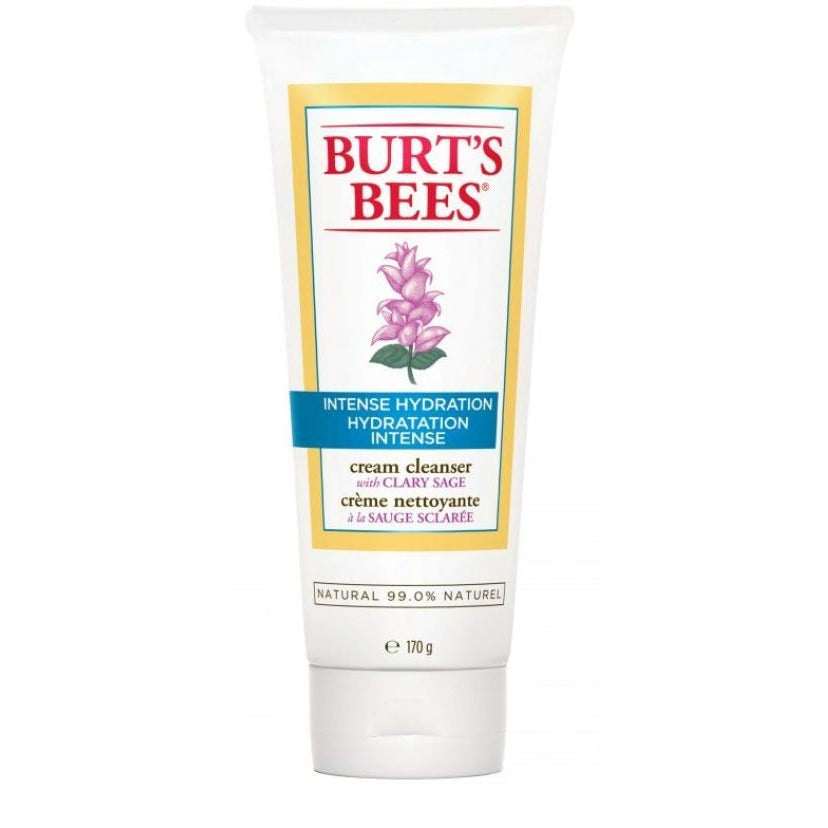 Intense Hydration Cream Cleanser - Burt's Bees