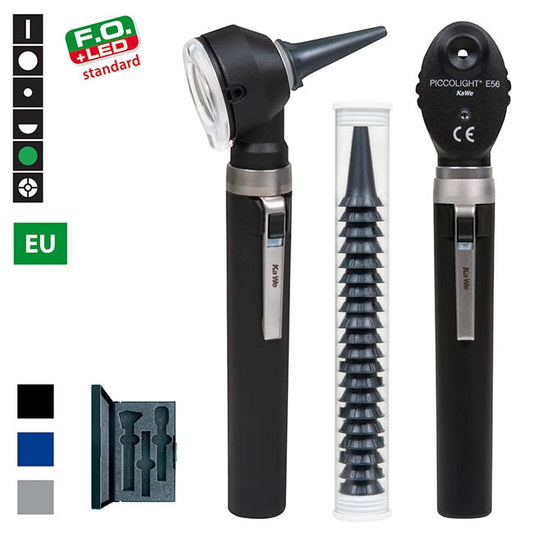 KaWe Piccolight E56 Diagnostic Set -