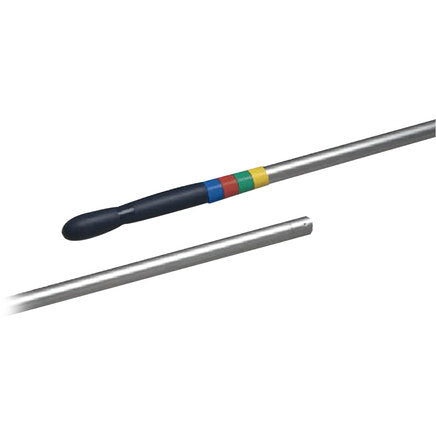 Vileda Standard Aluminium Handle - Blue - Vileda Professional