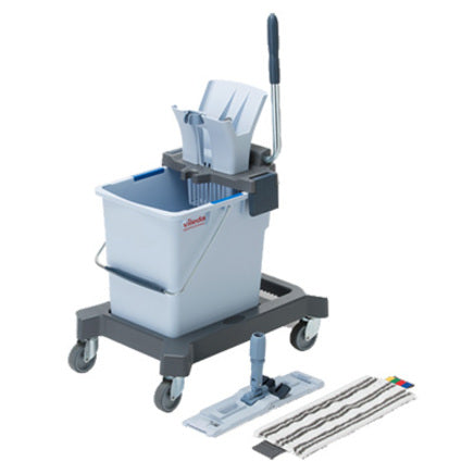 Vileda UltraSpeed Pro Starter Kit 25L - Vileda Professional