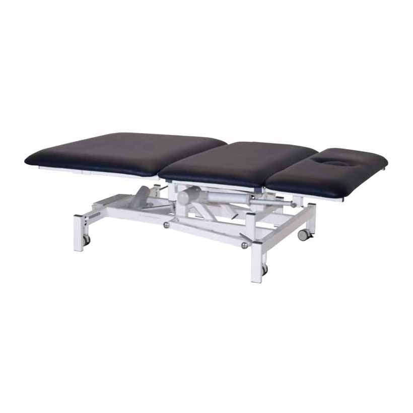 Drop End Bariatric 3 Section Couch - Includes Electric Back -