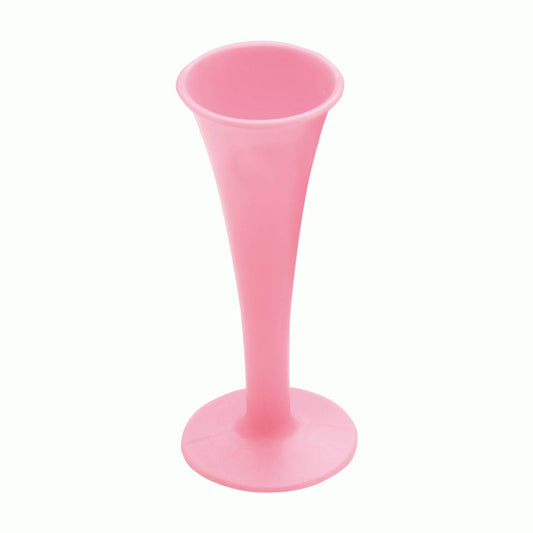 Pinard Stethoscope 5.75" (14.5cm) - Plastic Pink