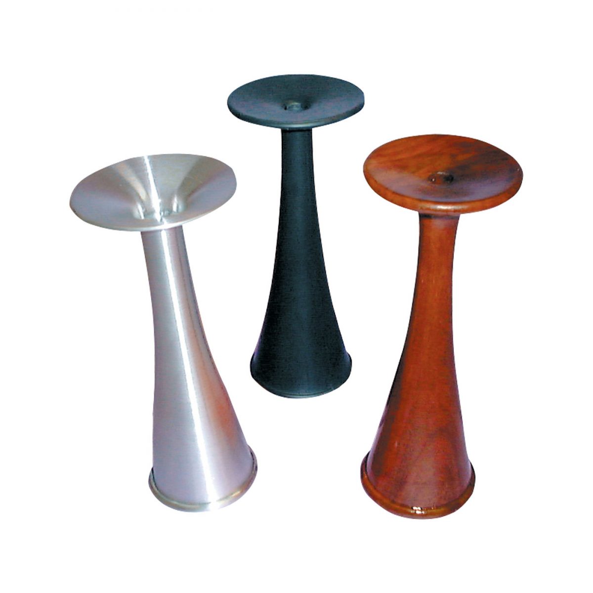 Pinard Stethoscope 7" (18cm) - Wood - Timesco