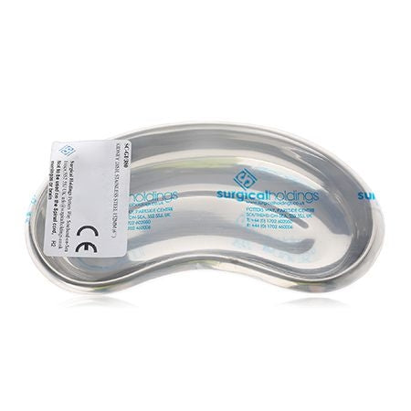 Kidney Dish Stainless Steel 6 Inch - MWI Animal Health