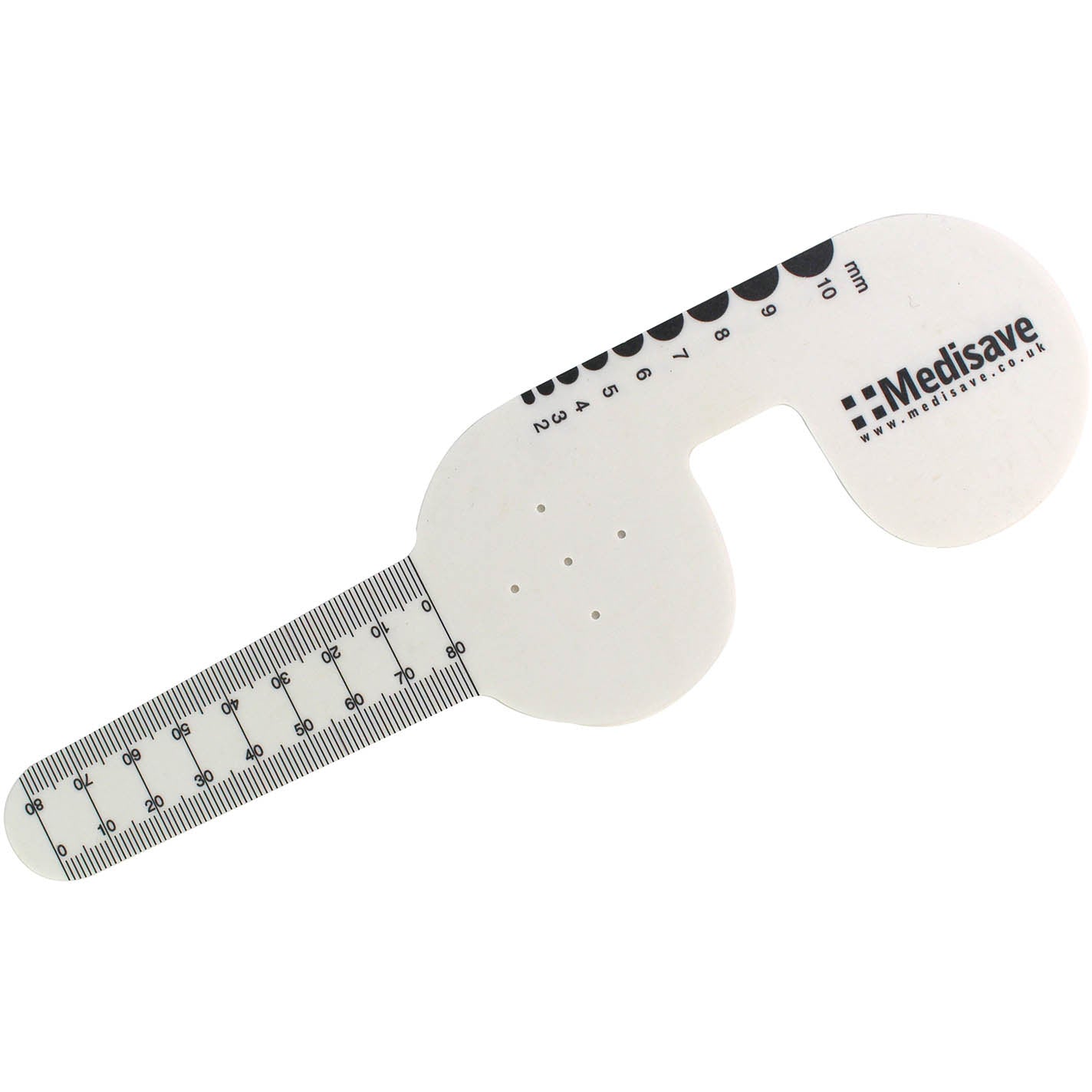 Opticians Eye Occluder - Medisave Professional