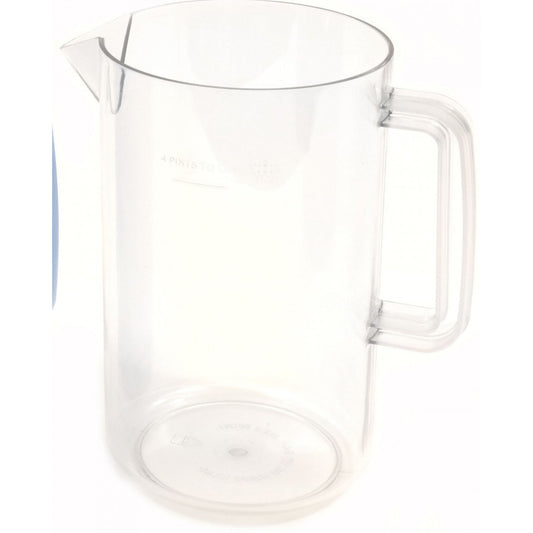 Harfield 2200ml (4 Pint) Jug -