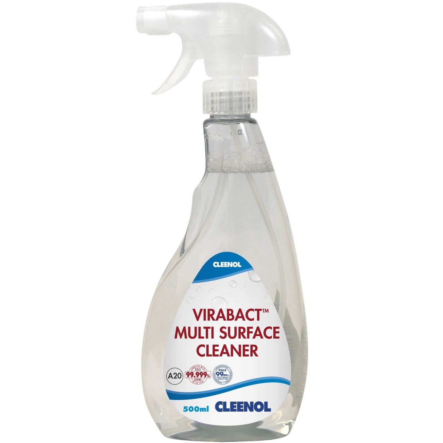 Virabact 500ml - Single - Cleenol