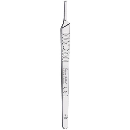 Surgical Scalpel Handle No. 9 - Stainless Steel -