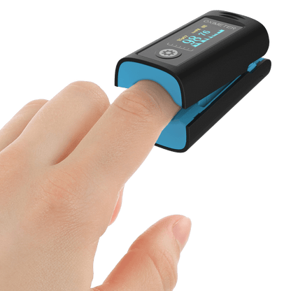 PC60F Fingertip Pulse Oximeter