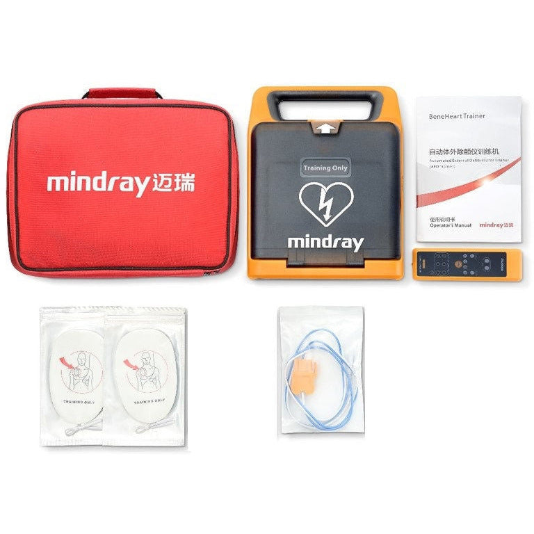 Mindray C2 Training Defibrillator and Trainer Kit - Apex