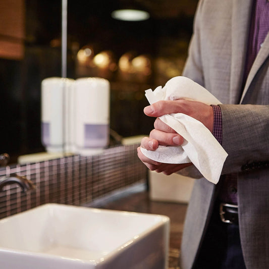 Tork Extra Soft Singlefold Hand Towel Premium 2Ply - 100278 - 3000 Towels - Tork