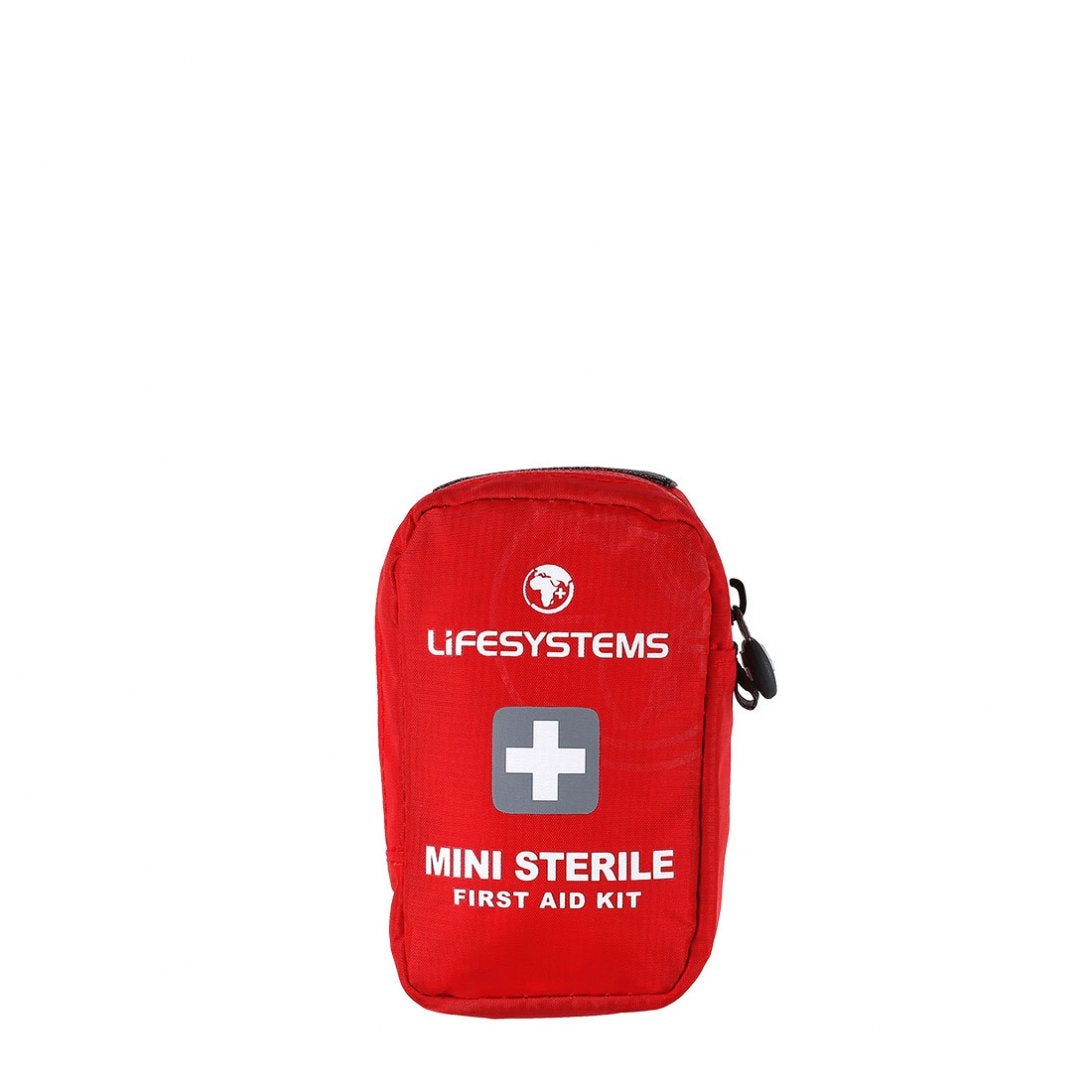 Mini Sterile First Aid Kit - Lifemarque