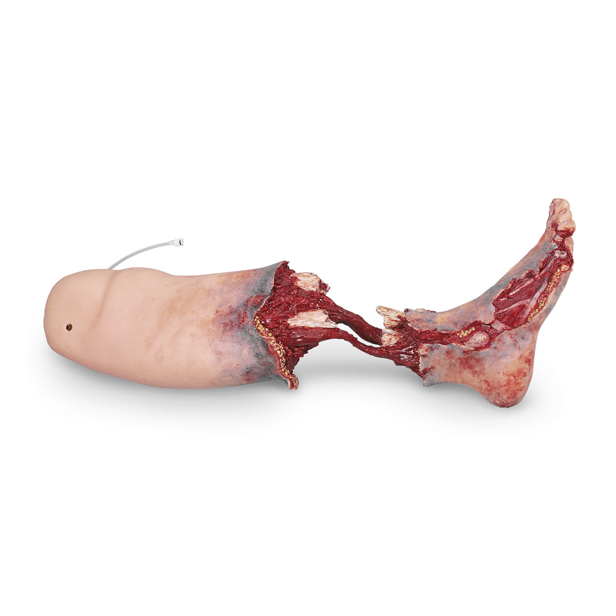 Xtreme Trauma Bleeding Leg - 3B Scientific