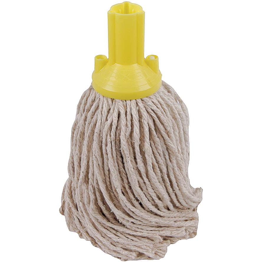 PY Exel® Socket Mop 300g Yellow