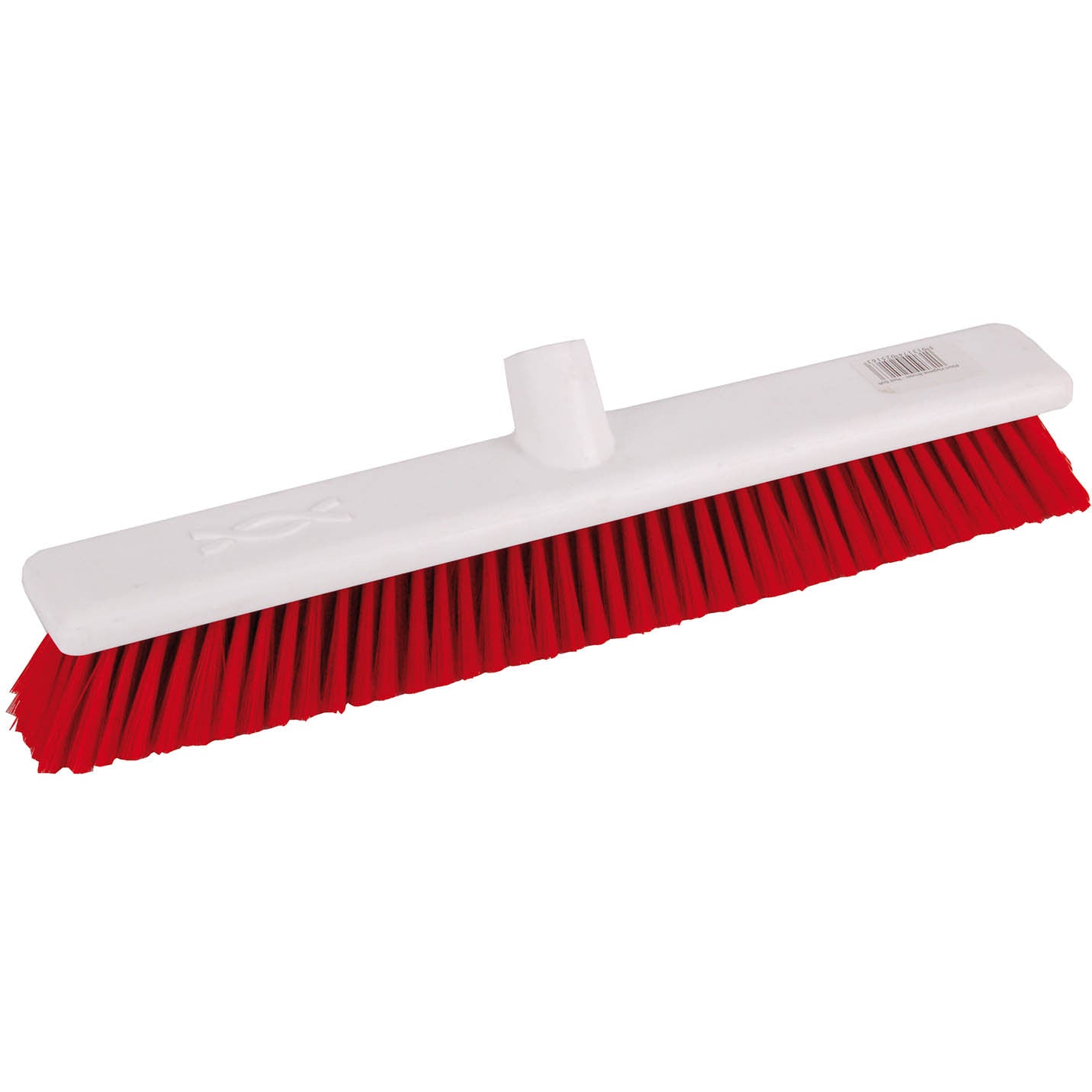 12" Washable Broom - Soft Bristles -