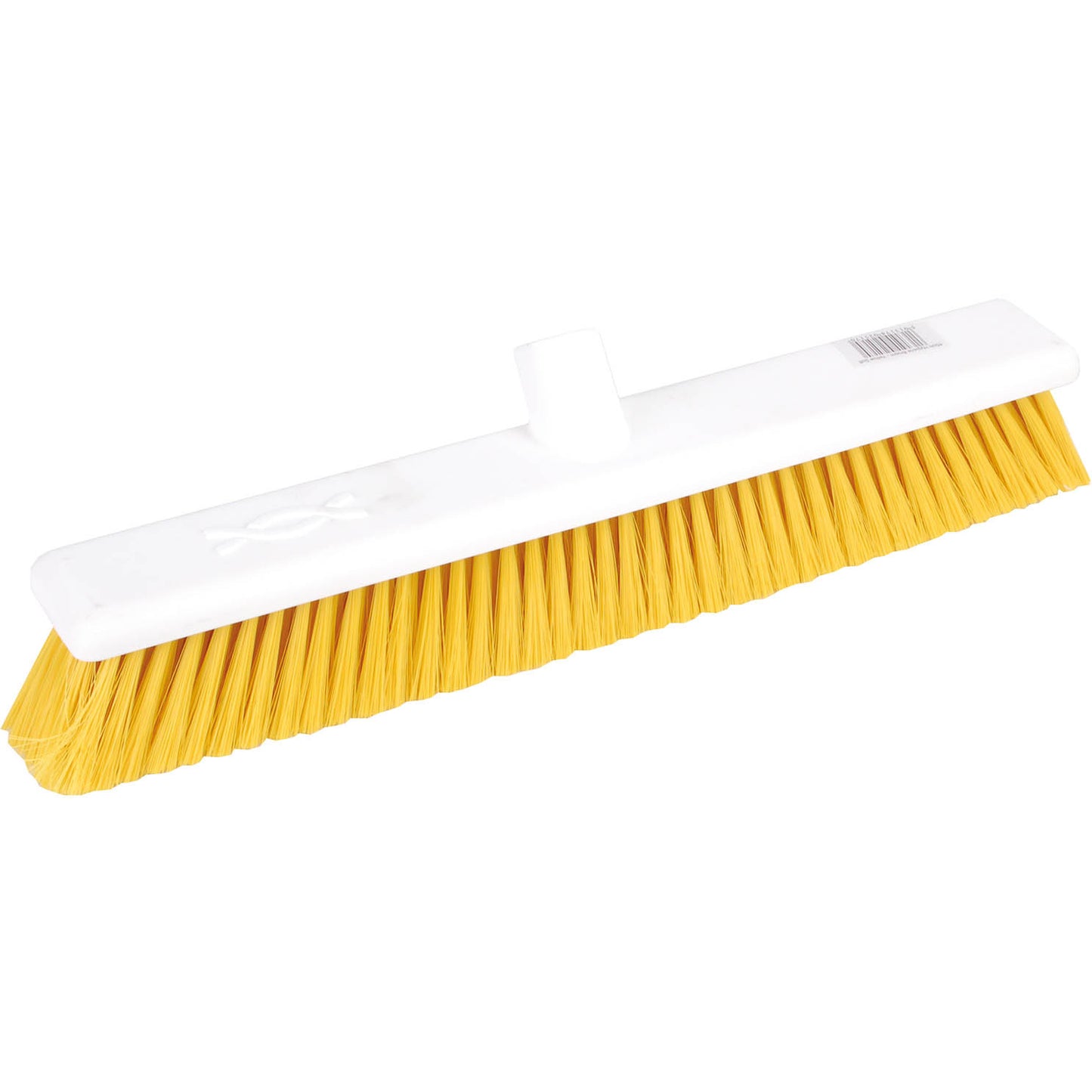 18" Washable Broom - Soft Bristles -