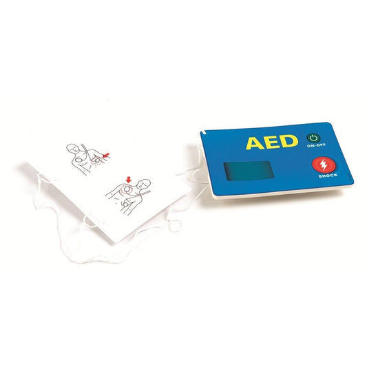Mini Anne AED Training Kit - 5 Pack