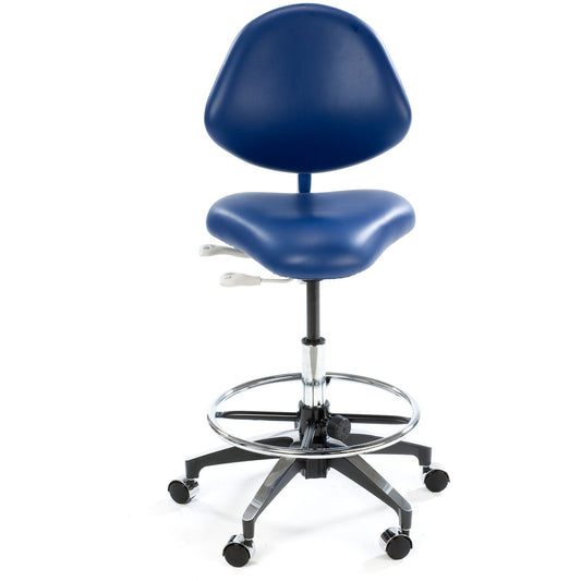 Premium Sonography Chair - Standard - Height Range 48-59cm -