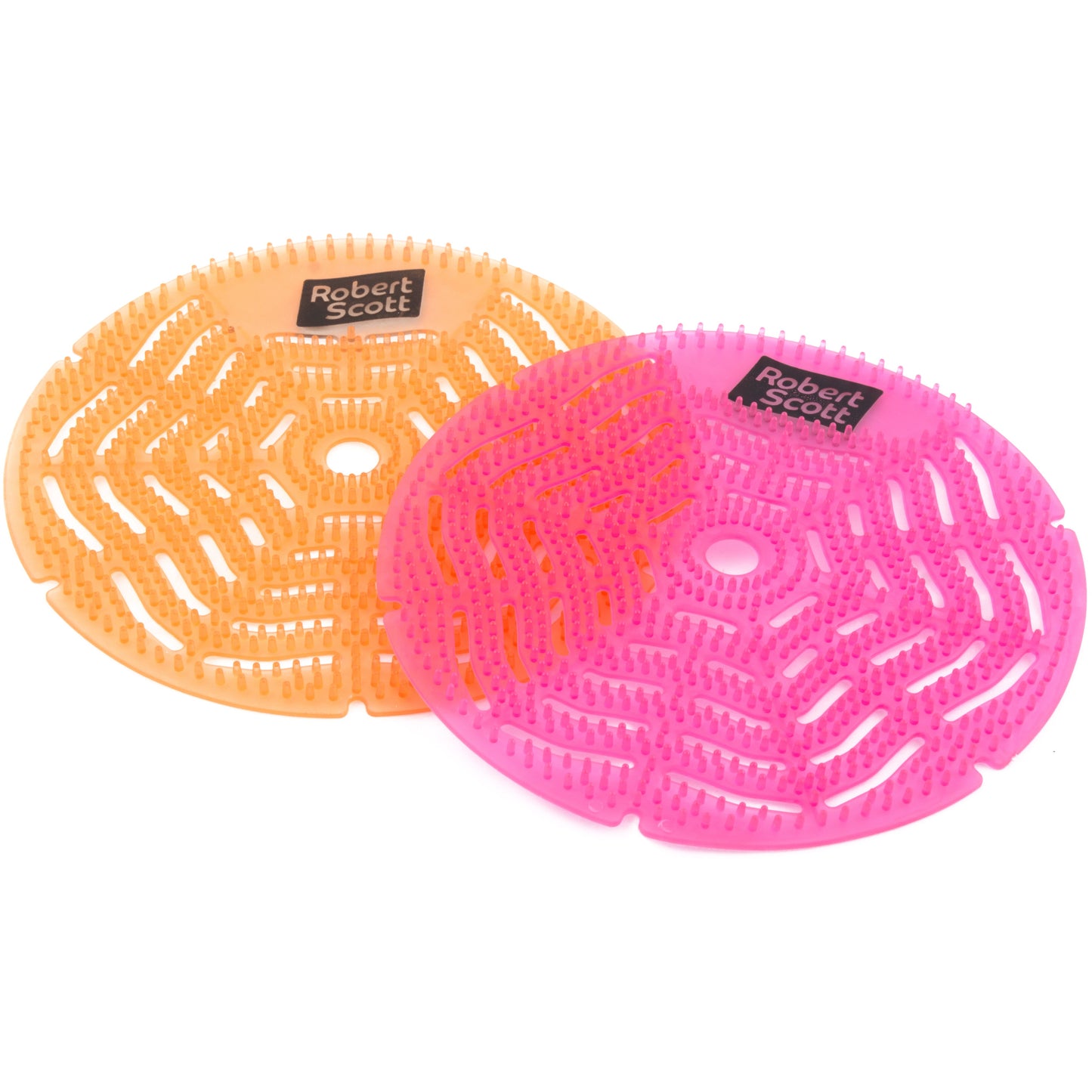 Urinal Gel Screen - Citrus - 1 Box Of 10 - Robert Scott