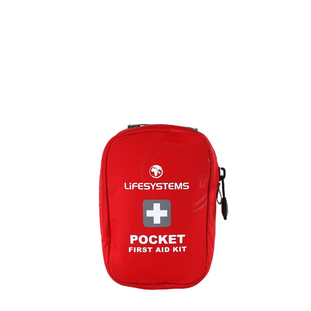 Pocket First Aid Kit - Lifemarque