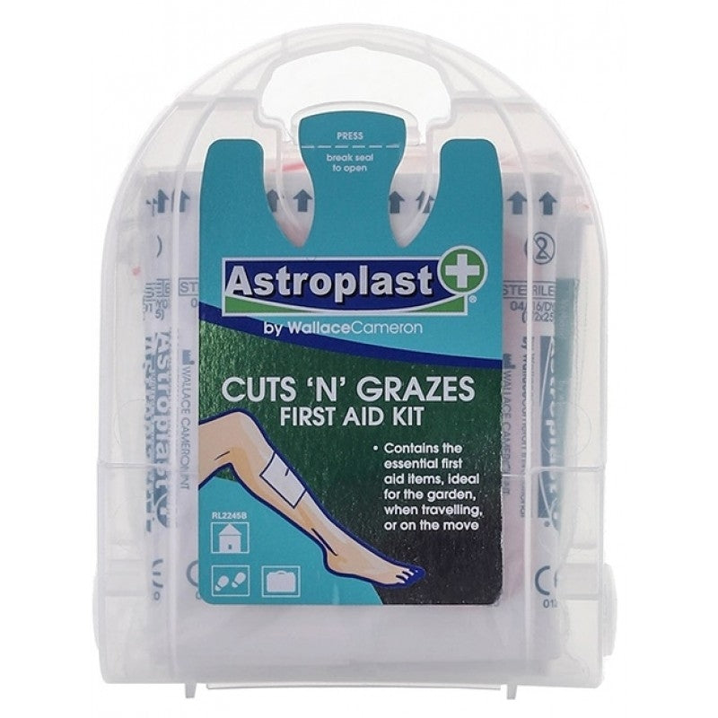 Astroplast Micro Cuts & Grazes First-Aid Kit - Wallace Cameron