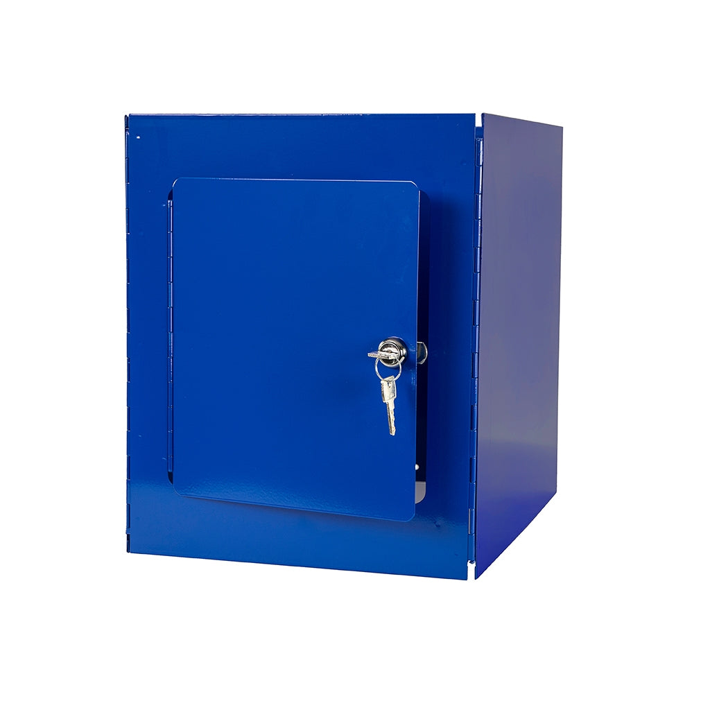 Jolly Trolley Lockable Box -
