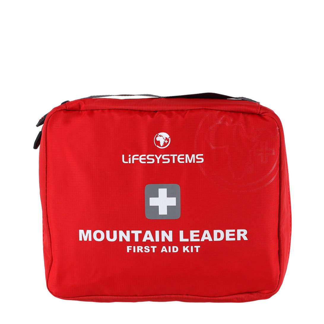 Mountain Leader First Aid Kit - Lifemarque
