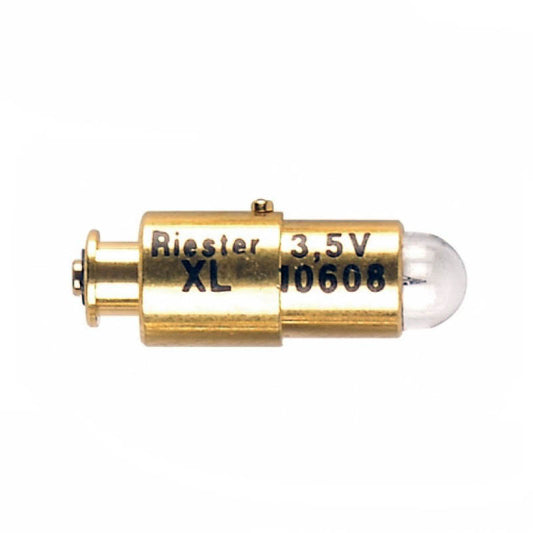 HL 2.5 V bulbs, for ophthalmoscope ri-mini/ri-scope L1/2/3,e-scope