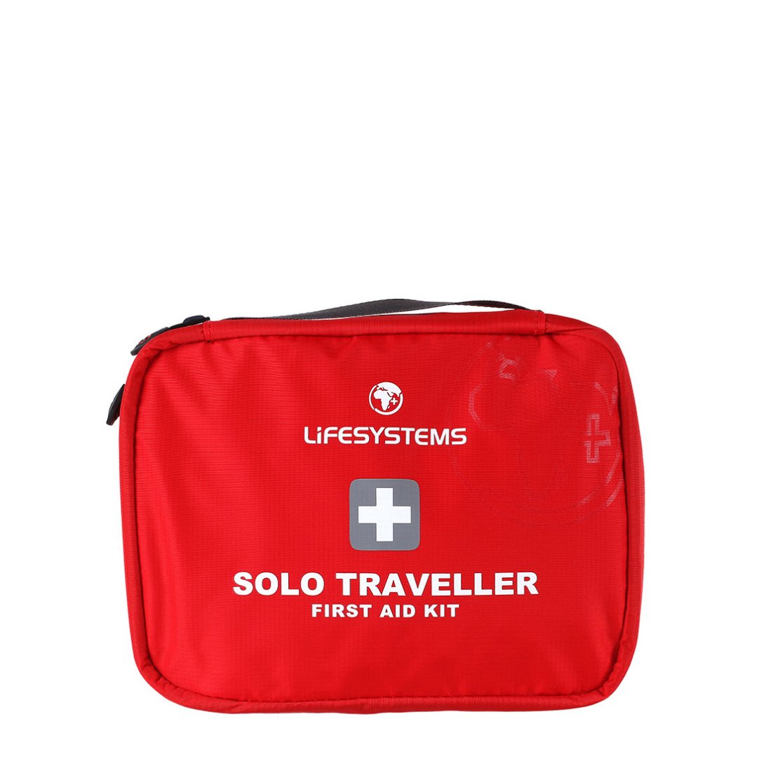 Solo Traveller First Aid Kit - Lifemarque