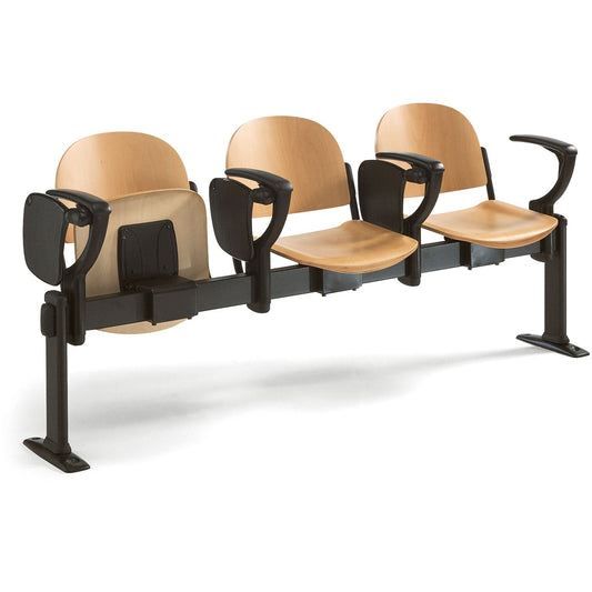 Thorndon Tip-Up Wooden Beam With 3 Seat Positions 
