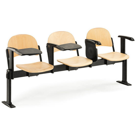 Thorndon Tip-up Wooden Beam with 4 Seat Positions