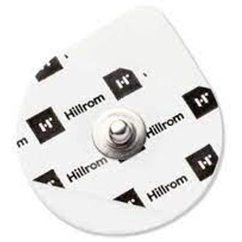 Hillrom Adult Monitoring ECG Electrode - Pack of 300- CLEARANCE