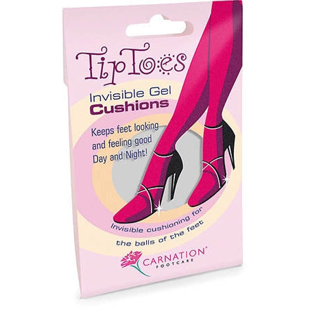 Tip Toes Gel Cushion - Single - Cuxson Gerrard