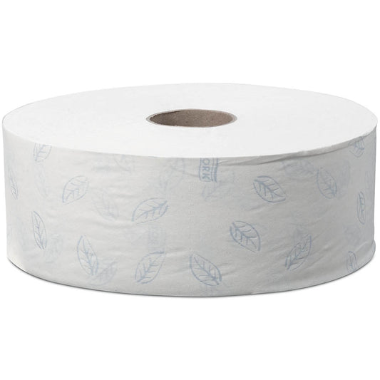 Tork Soft Jumbo Toilet Roll Premium 2Ply - 110275 - Case of 6 x 360m - Tork