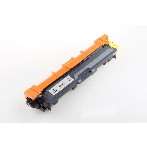 Brother TN241Y Yellow Toner Cartridge - Compatible - CTS