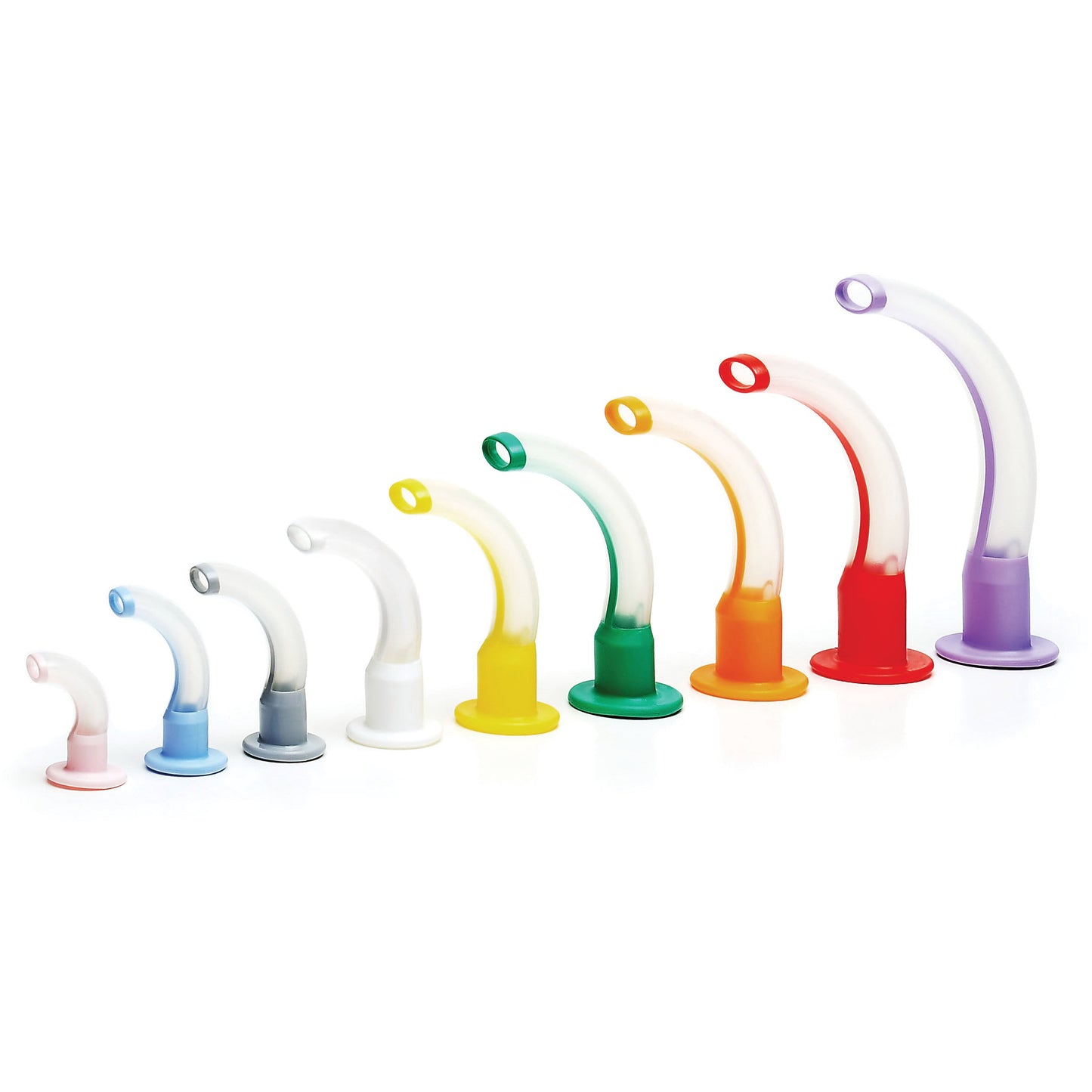 One-Piece Guedel Airway - Intersurgical