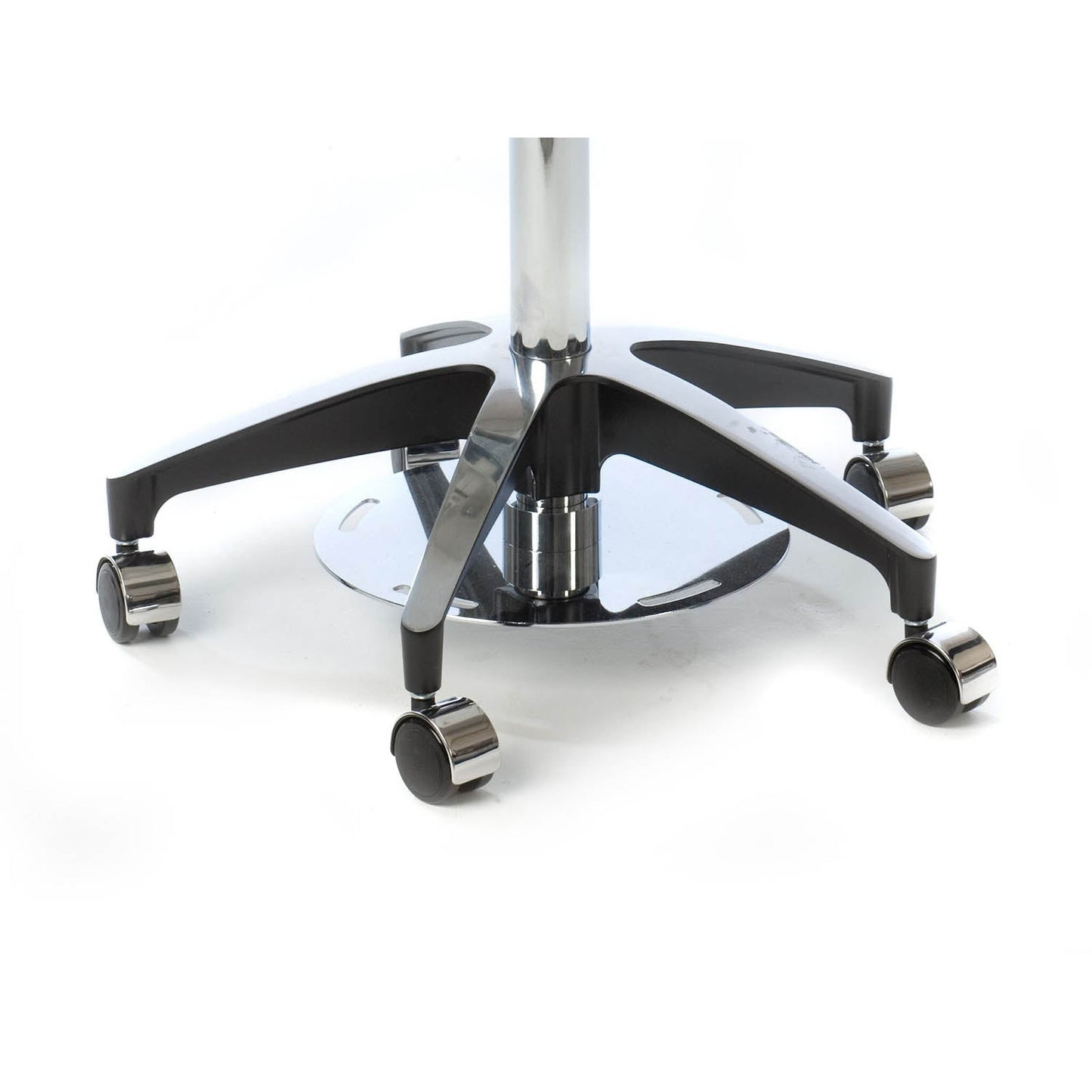 Foot Height Control To Fit Premium And Deluxe Models - Plinth Medical