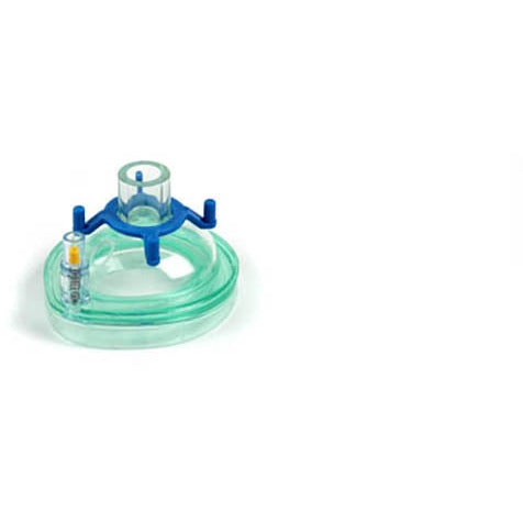 Anaesthetic Face Mask - size 0 - Scented Cherry - Intersurgical