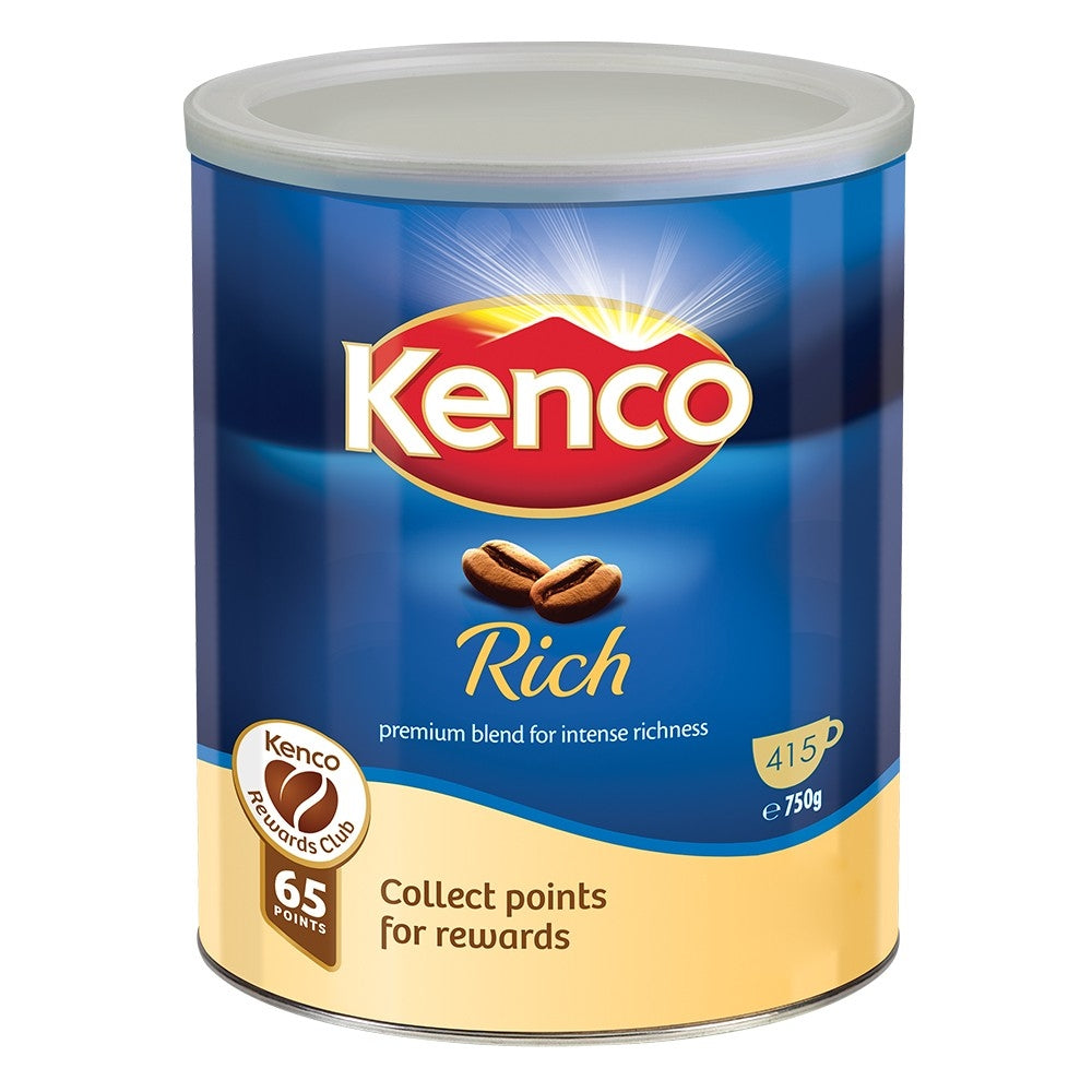Kenco Rich Roast Coffee 750g - Kenco