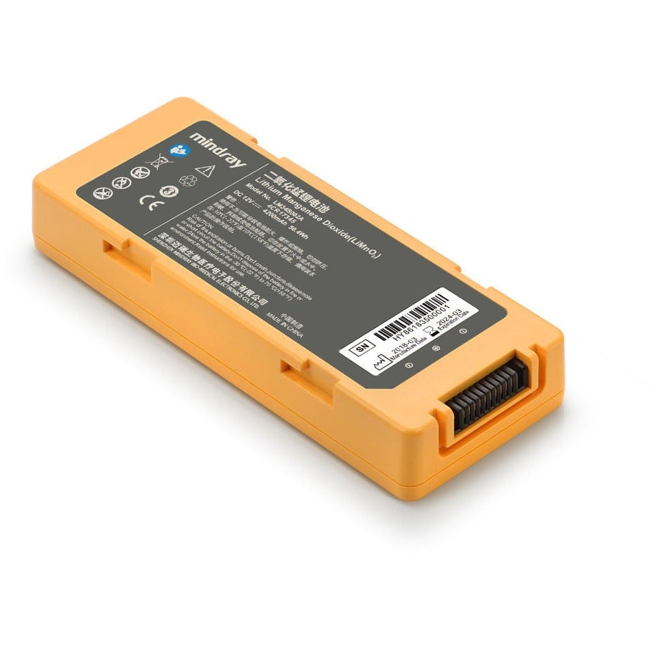 Mindray BeneHeart Replacement Battery - Apex