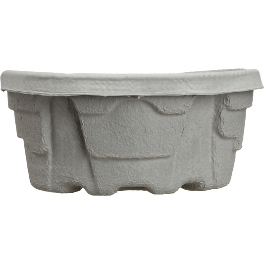 Disposable Washbowl - 6L - Case of 40 - Vernacare