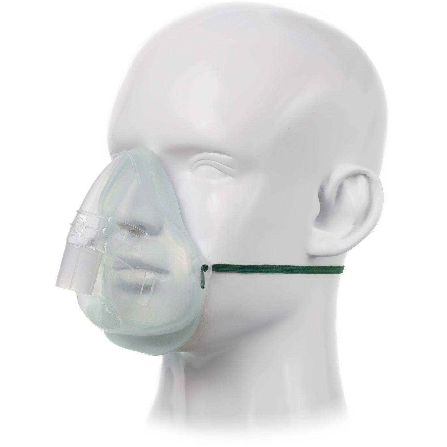 EcoLite adult aerosol mask - Single - Intersurgical