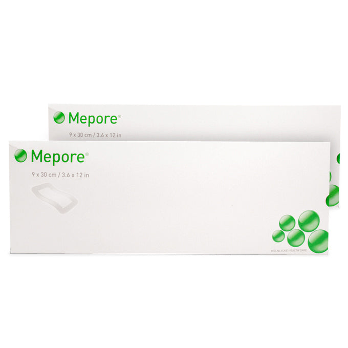 Mepore Dressing 9cm X 30cm (X30) - Carey Medical